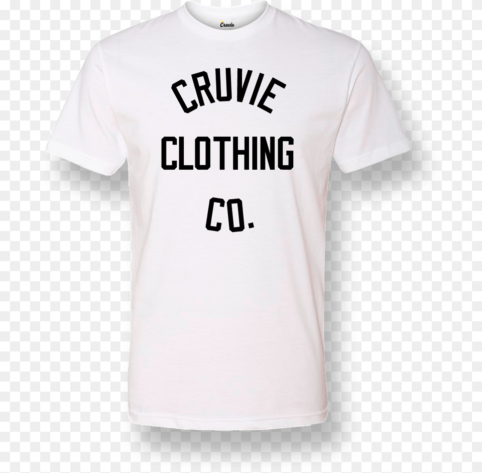 Ig 0008 Cruvie Mens Tshirt White Ccc, Clothing, Shirt, T-shirt Free Png