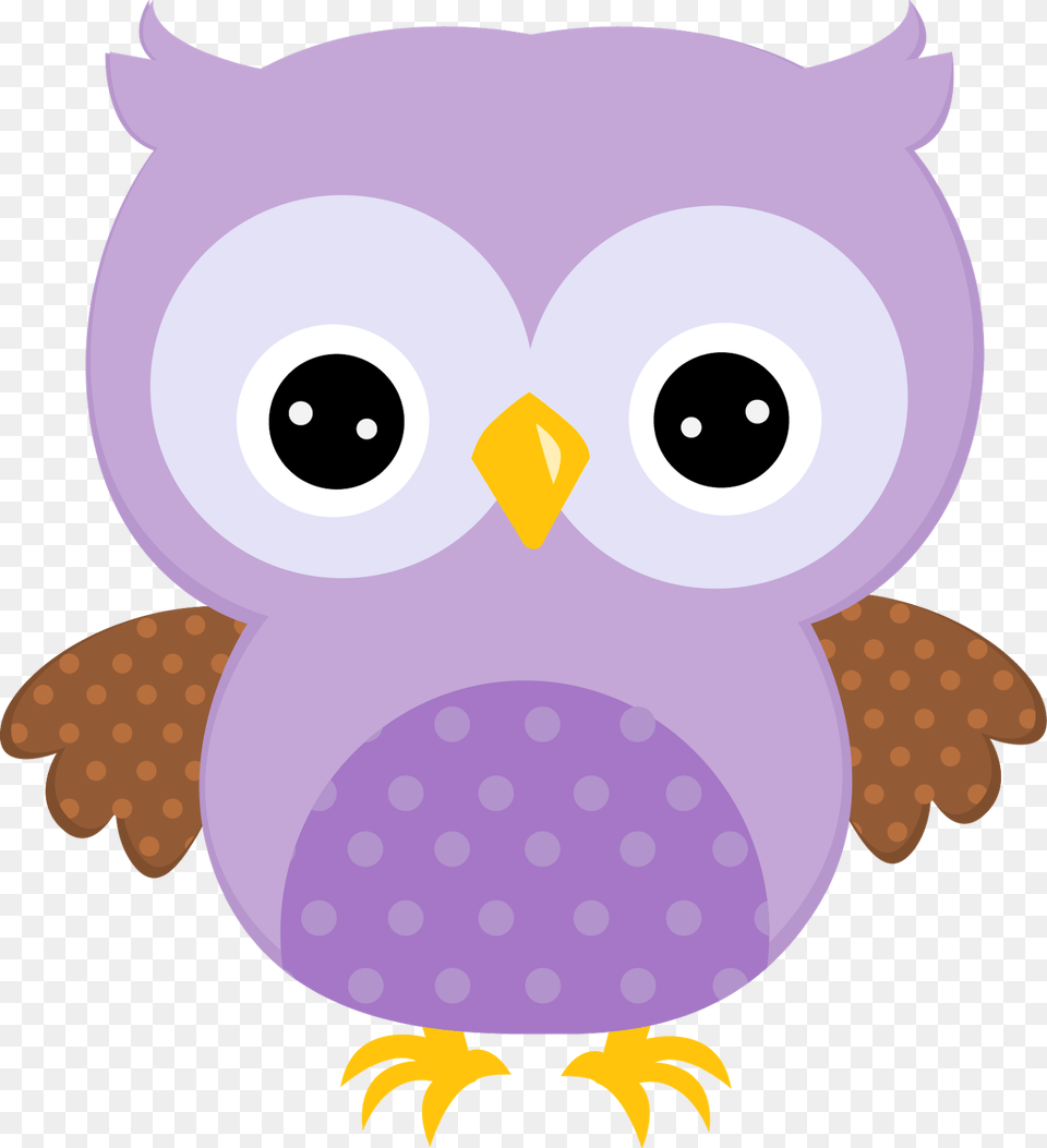 Ig E Eqxexavu Cute Owl Clipart, Purple Png