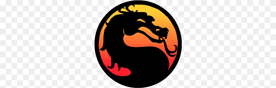 Ig Highlights Projects Photos Videos Logos Mortal Kombat Logo Pixel Art, Dragon Png