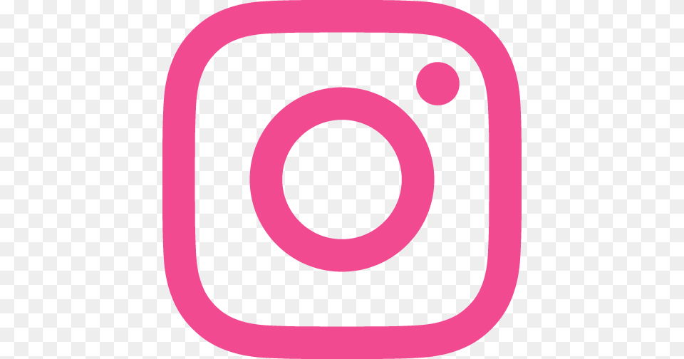 Ig Icon Pink Instagram, Purple, Home Decor Free Transparent Png