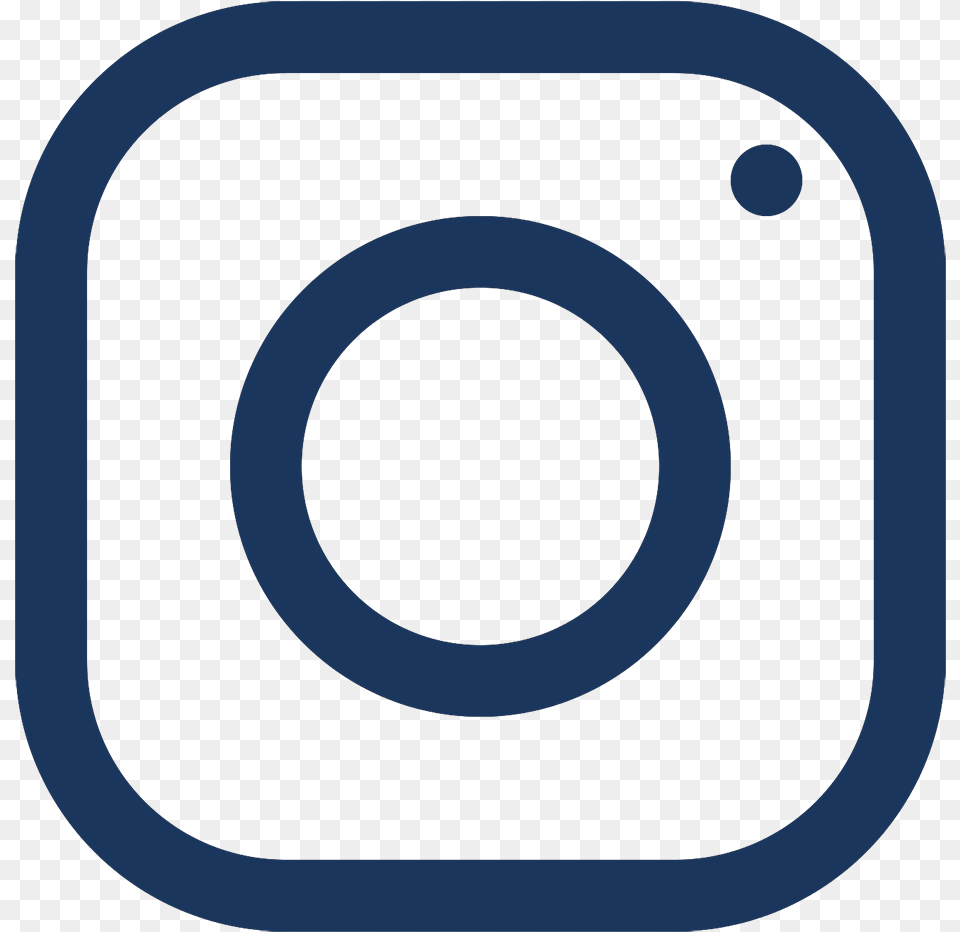 Ig Instagram Logo Navy, Electronics, Disk Free Png