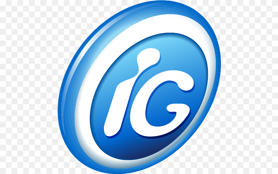 Ig Logo Download Ig, Text, Symbol, Number, Disk Png