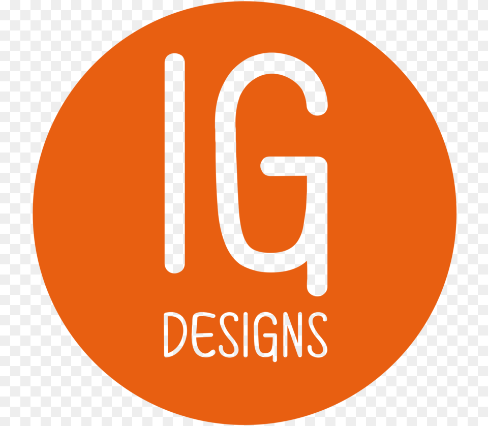 Ig Logo Polk Bros Park, Text, Disk, Symbol, Number Png Image
