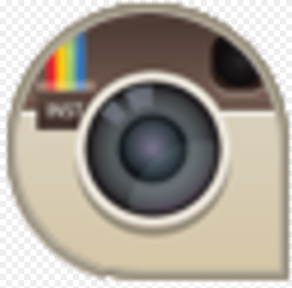 Ig Marketing Download Instagram Logo Render, Electronics, Speaker, Disk, Dvd Png Image