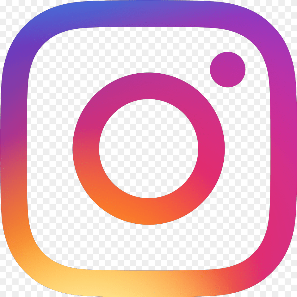 Ig Small Instagram Logo 2019, Disk Free Png