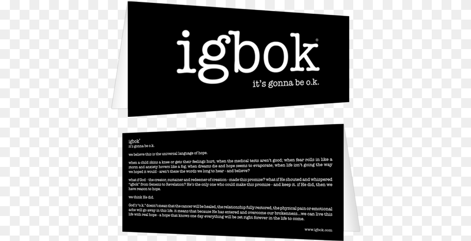 Igbok Notecard Black Breast Cancer Awareness Dog, Advertisement, Poster Free Transparent Png