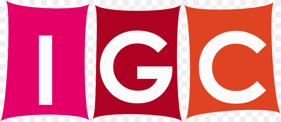 Igc Logo, Text, Number, Symbol, Flag Free Png Download