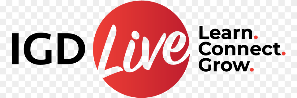 Igd Launches New Uk Grocery Event Live Circle, Logo Png
