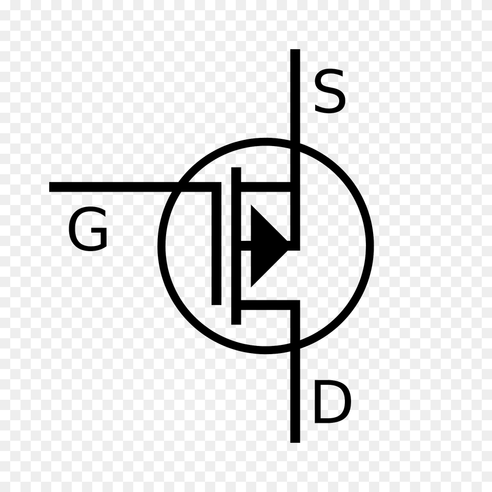 Igfet P Ch Dep Labelled Clipart, Cross, Symbol, Dynamite, Weapon Png Image
