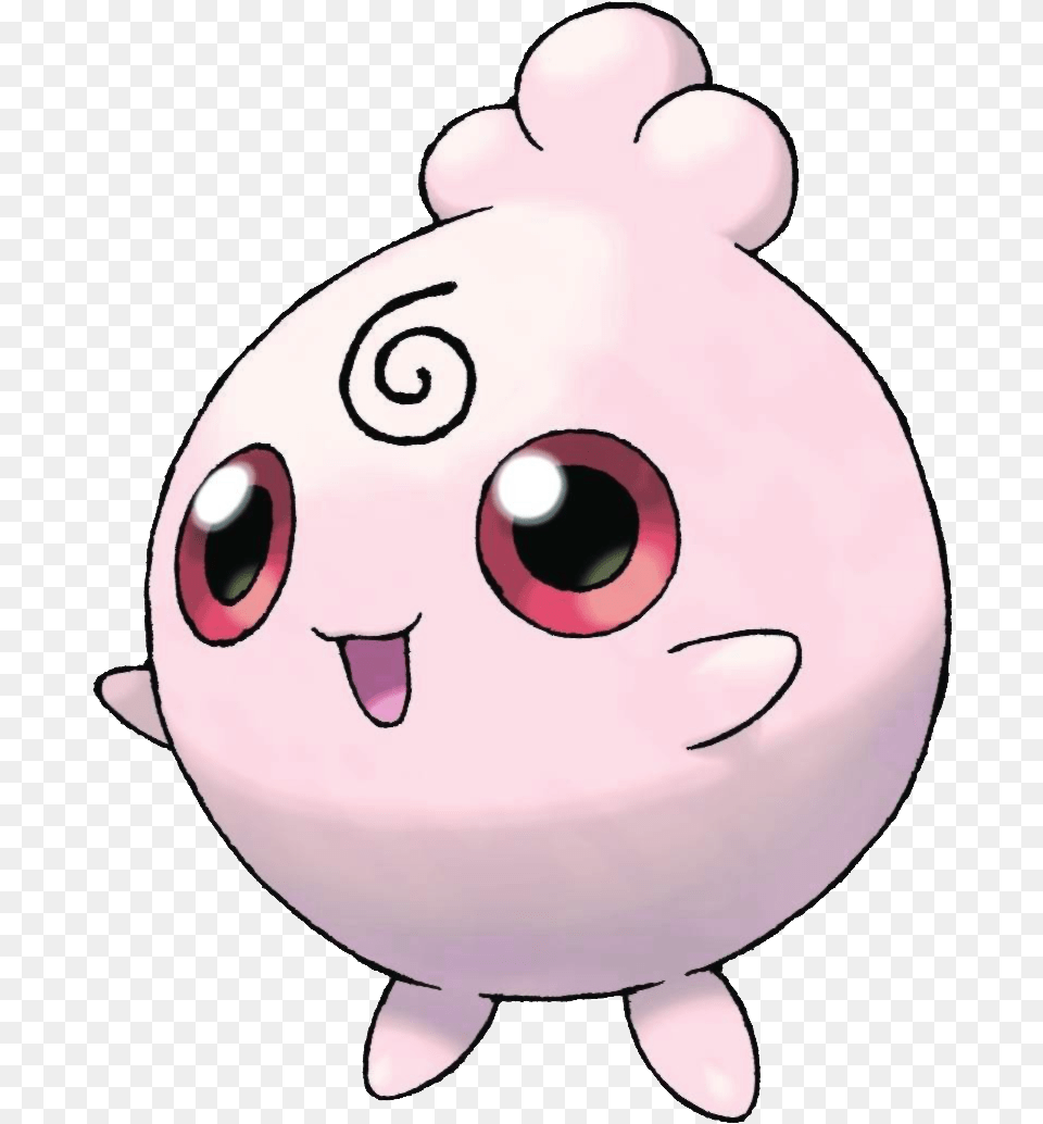 Igglybuff Jigglypuff Pokemon Igglybuff, Baby, Person Free Transparent Png