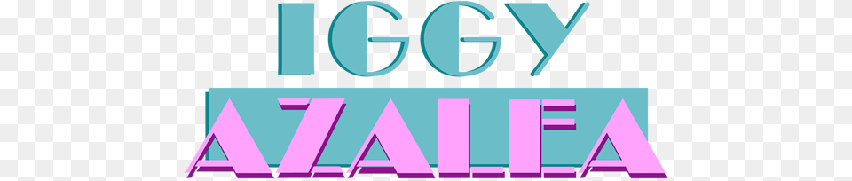 Iggy Azalea 2014 Logo New Classic, Architecture, Building, Hotel, Purple Png
