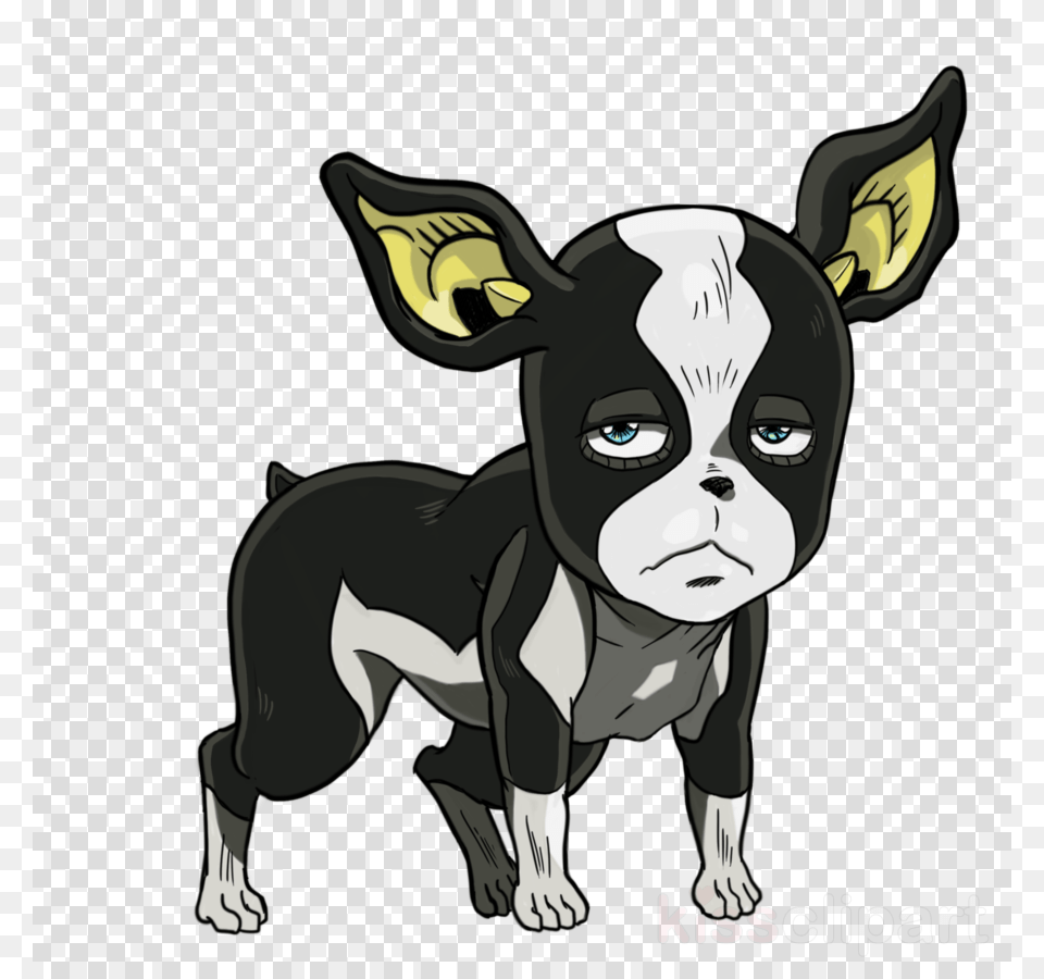 Iggy Jojo Clipart Iggy Jojo39s Bizarre Adventure, Animal, Mammal, Livestock, Cattle Png Image