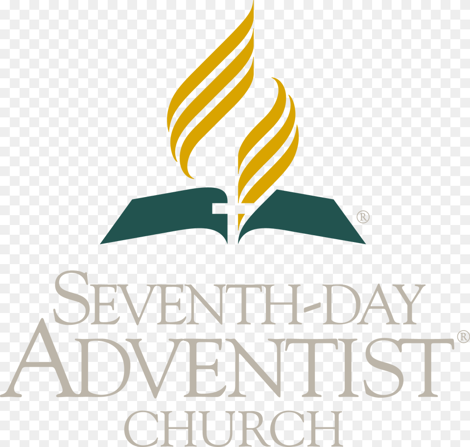 Iglesia Adventista Logo Seventh Day Adventist Church, Animal, Fish, People, Person Free Png Download