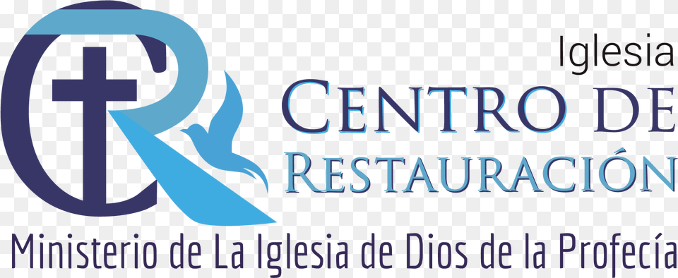Iglesia Centro De Restauracin Iglesia Centro De Restauracion, Logo, Text Free Png Download