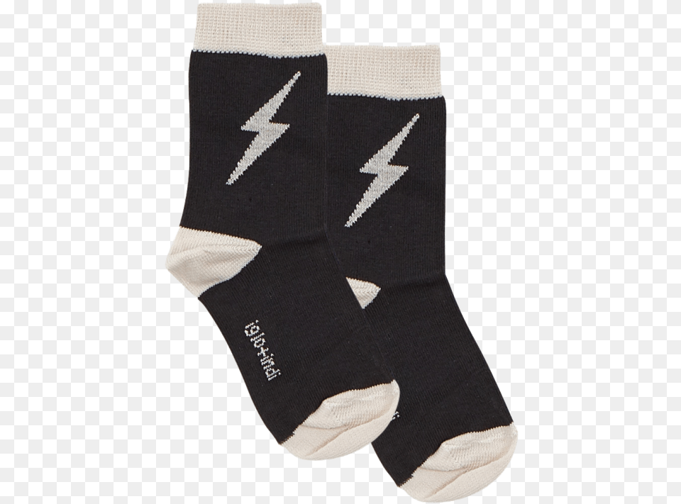 Iglo Indi Lightning Socks Sock, Clothing, Hosiery, Person Free Transparent Png