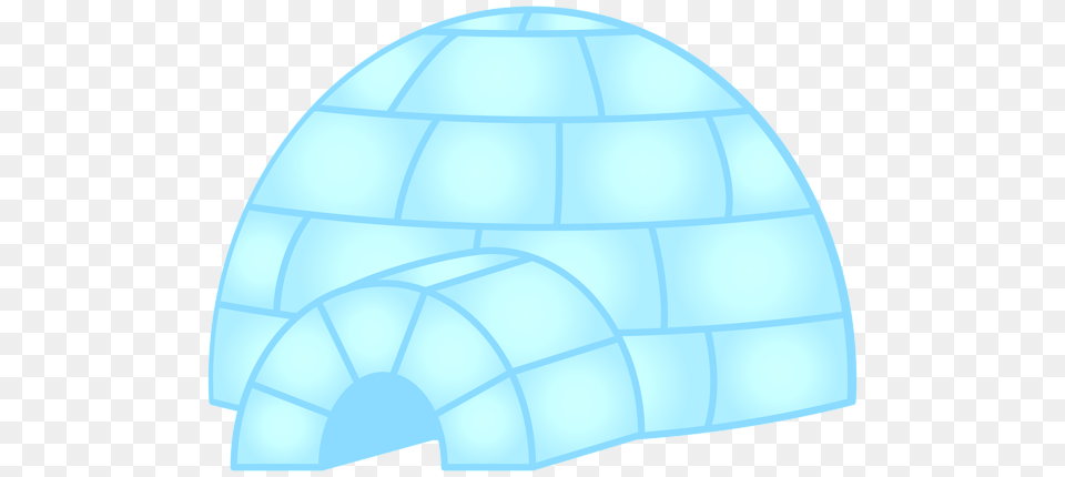 Igloo, Nature, Outdoors, Snow Free Png Download