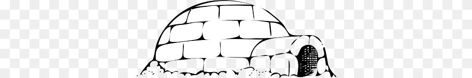 Igloo, Nature, Outdoors, Snow, Car Png Image