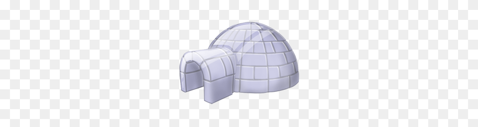 Igloo, Nature, Outdoors, Snow Png Image