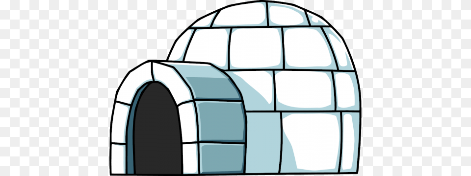 Igloo, Nature, Outdoors, Car, Snow Free Transparent Png