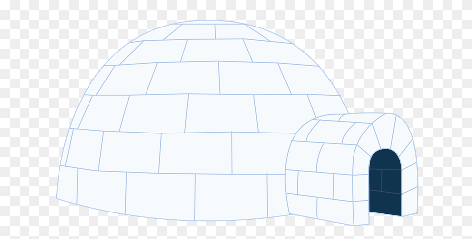 Igloo, Nature, Outdoors, Snow, Hot Tub Free Transparent Png