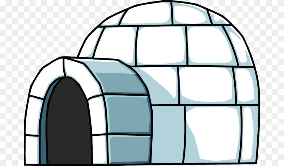 Igloo, Nature, Outdoors, Snow, Car Free Png Download