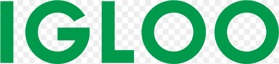 Igloo, Green, Logo, Text Png Image