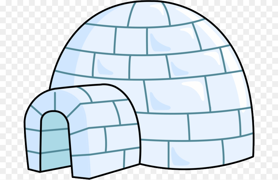 Igloo, Nature, Outdoors, Snow Free Transparent Png