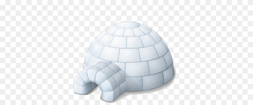 Igloo, Nature, Outdoors, Snow Free Png Download
