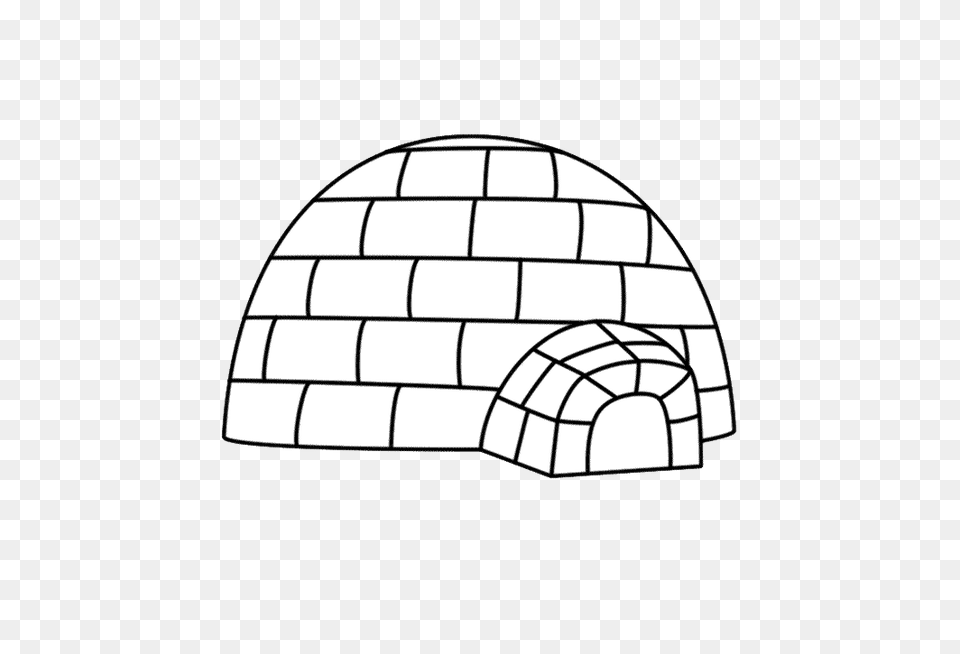 Igloo, Nature, Outdoors, Snow, Car Png