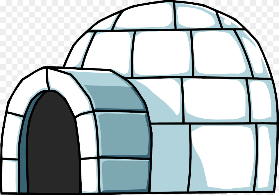 Igloo, Nature, Outdoors, Snow, Car Free Png Download