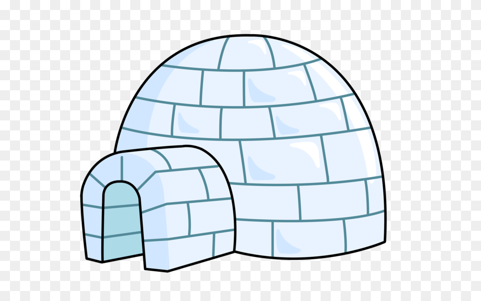 Igloo, Nature, Outdoors, Snow, Clothing Png