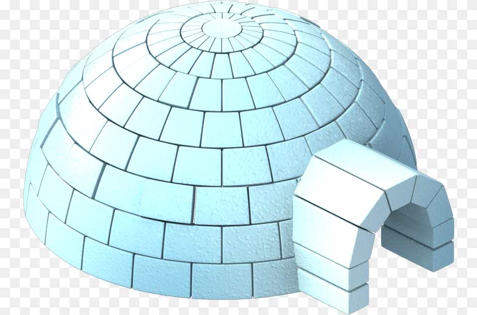 Igloo, Nature, Outdoors, Snow Png