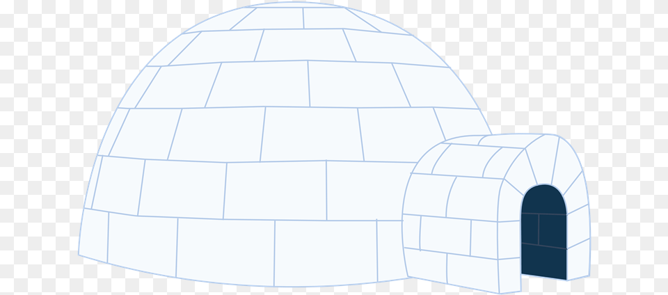 Igloo Architecture, Nature, Outdoors, Snow Png