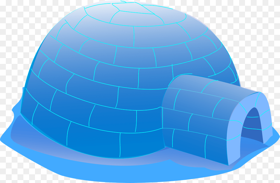 Igloo Clipart, Nature, Outdoors, Snow, Clothing Free Transparent Png