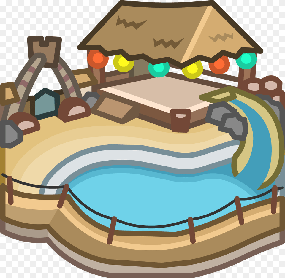 Igloo Clipart Ice House Igloo Ice House Transparent Free, Water Sports, Water, Swimming, Sport Png Image