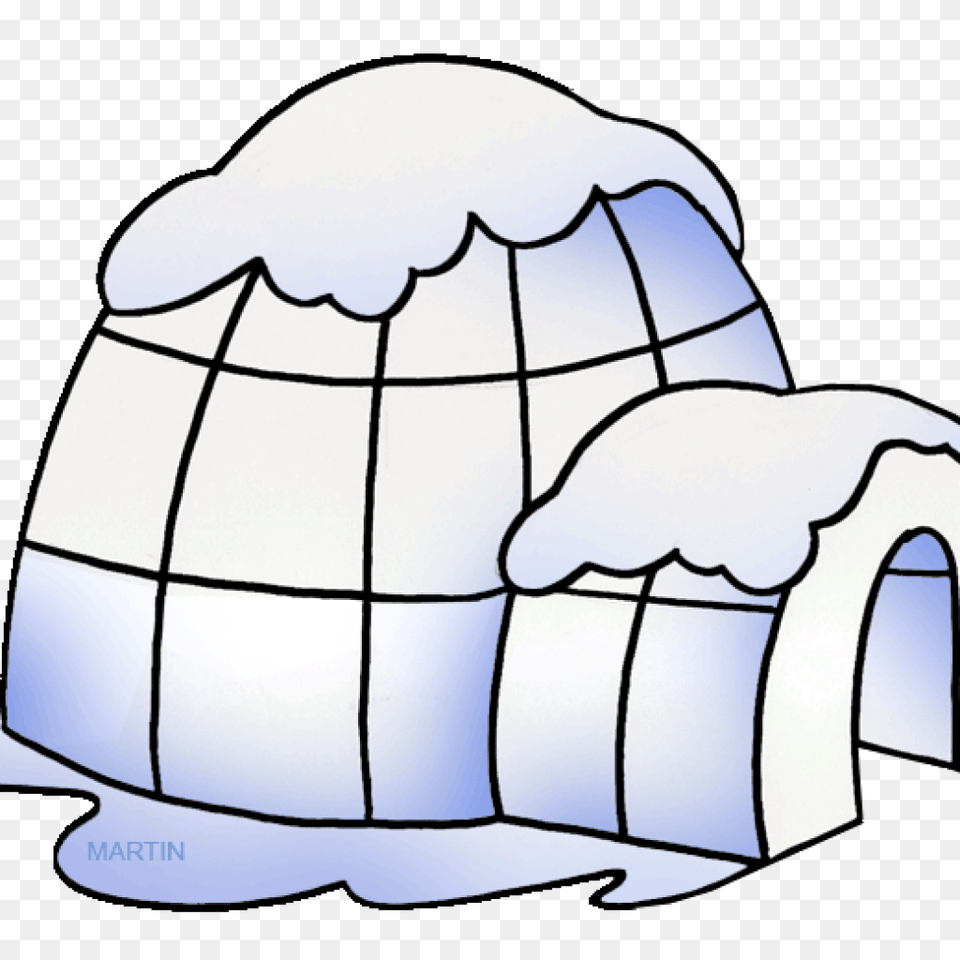 Igloo Clipart Real Tree, Nature, Outdoors, Snow Free Transparent Png