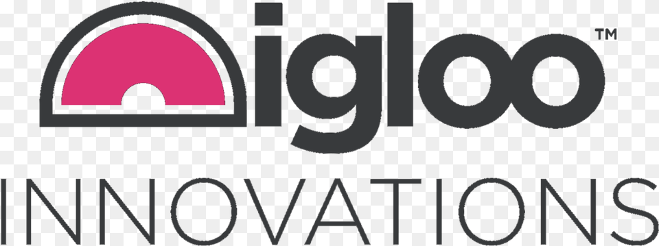 Igloo Innovations Logo, Text Free Png Download