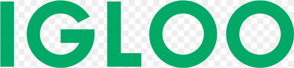 Igloo Logo Igloo, Green, Text Free Transparent Png