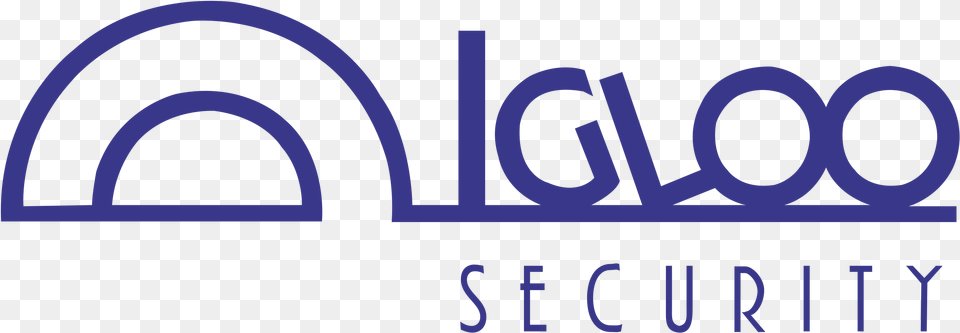 Igloo Security Logo Igloo, Text Free Png