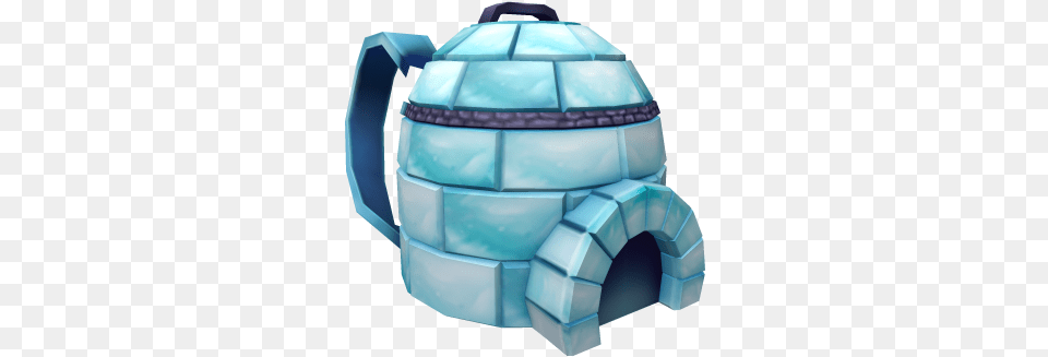 Igloo To Go Backpack Roblox Dome, Nature, Outdoors, Snow, Hot Tub Png