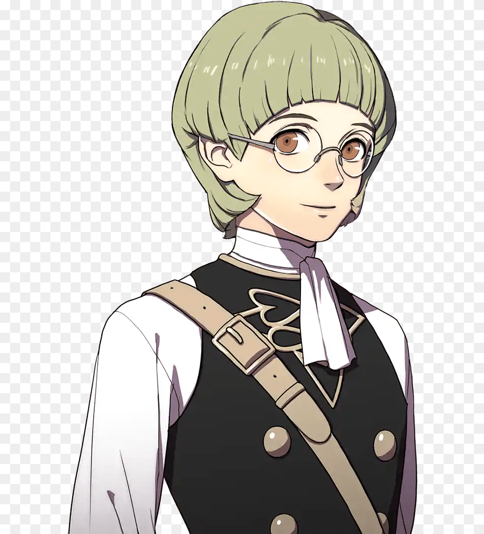 Ignatz Fire Emblem Three Houses Ignatz, Publication, Book, Comics, Woman Free Transparent Png