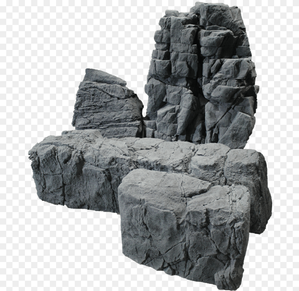 Igneous Rock, Slate, Rubble, Archaeology Png