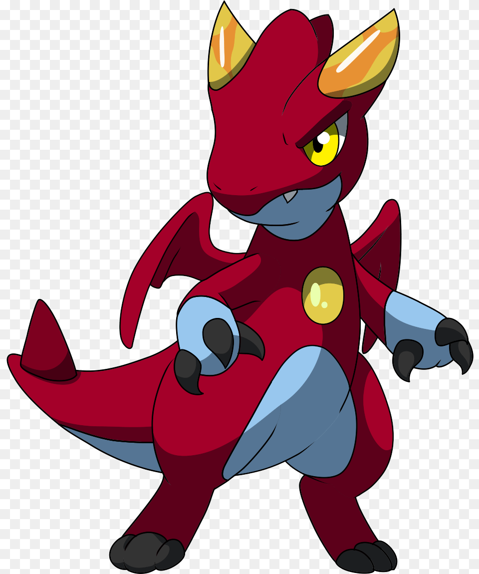 Ignigon Nexomon Extinction Nexomon Basil, Baby, Person, Cartoon Free Png