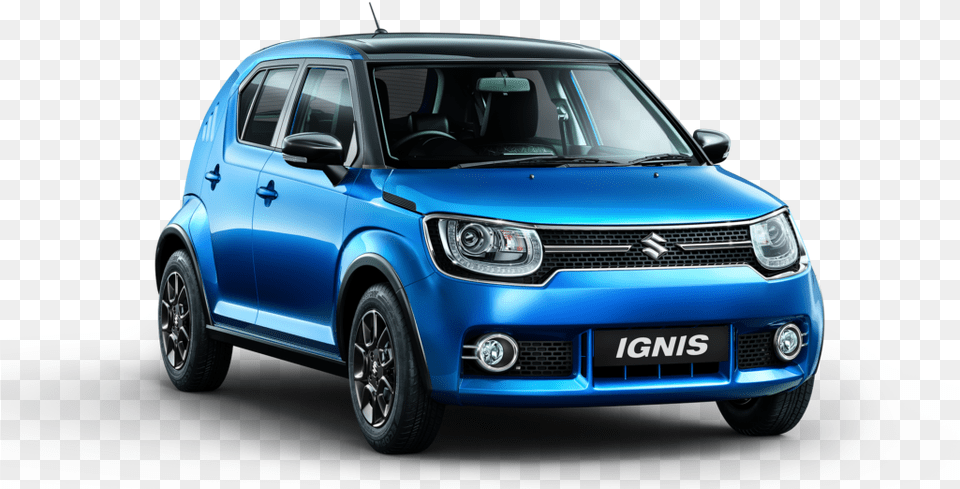 Ignis Front 3 4th Shot Maruti Ignis On Road Price, Car, Transportation, Vehicle, Suv Png Image