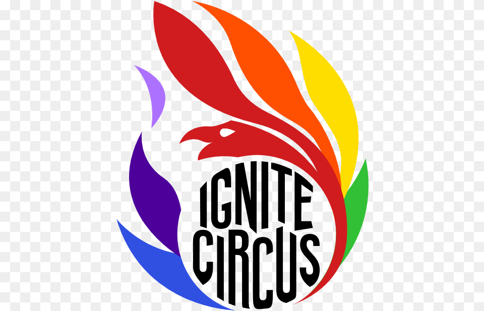 Ignite Circus Logo Love Moschino, Art, Graphics, Animal, Fish Png Image