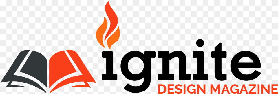 Ignite Design Magazine Graphic Design, Logo Png
