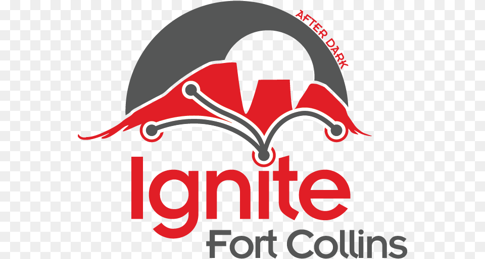 Ignite Fort Collins Ignite, Logo, Dynamite, Weapon Free Transparent Png