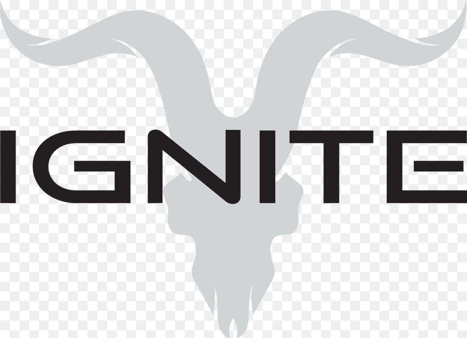 Ignite Los Angeles, Logo, Livestock, Adult, Female Png Image
