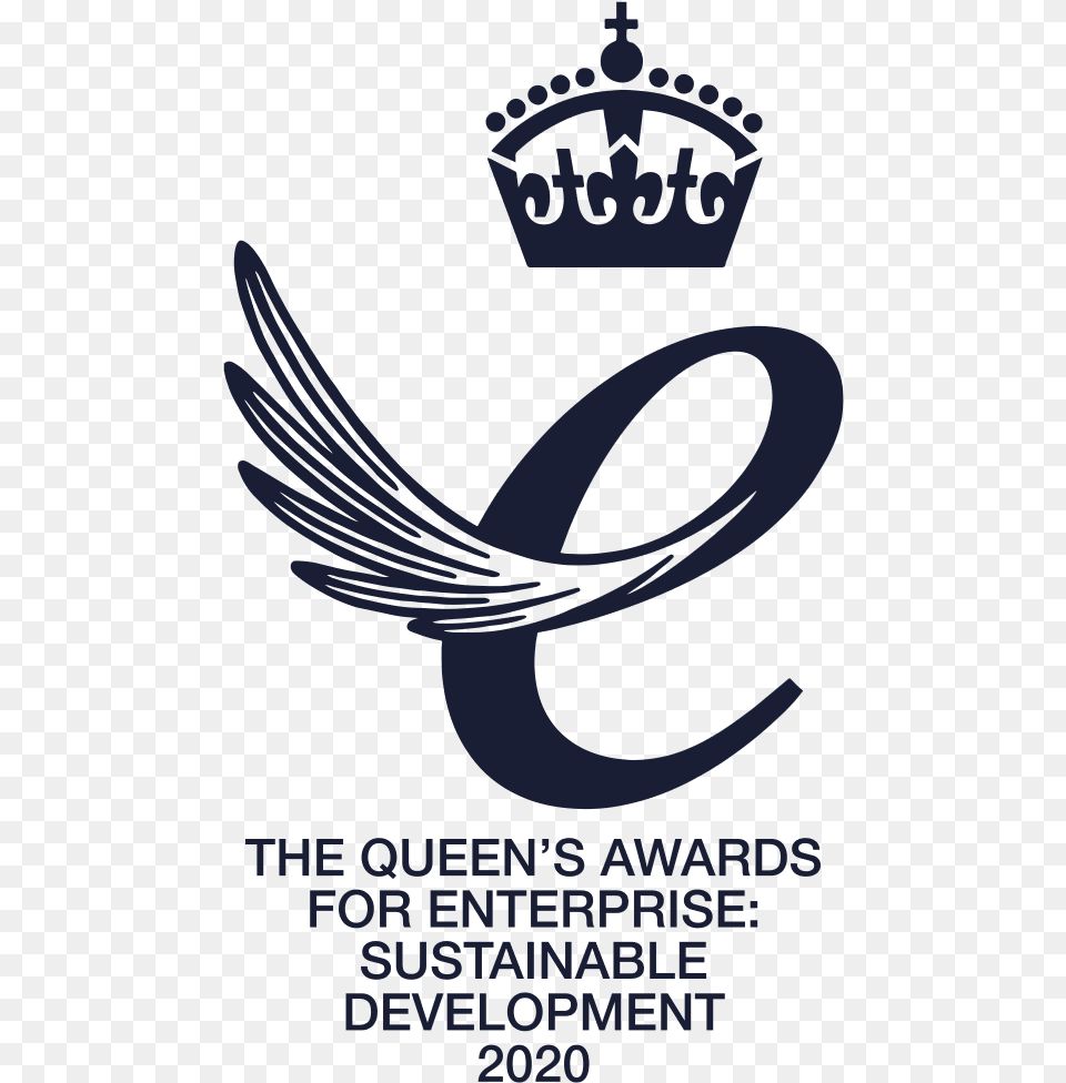Ignition Wins A Queenu0027s Award For Enterprise In Sustainable Queens Award For Enterprise 2017, Logo, Accessories, Jewelry, Animal Png