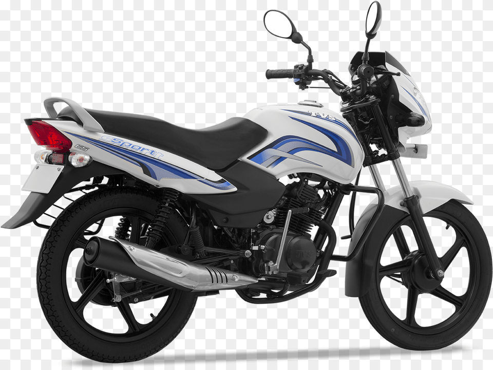 Ignitor Bike Back Light Tvs Sport All Colour, Machine, Wheel, Motorcycle, Transportation Png Image